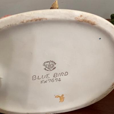 Vintage Lot Ceramic Birds - Lefton
