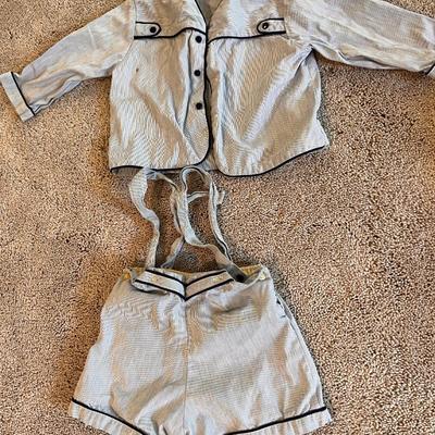 Vintage Clothing Lot - Menâ€™s Womenâ€™s Kidâ€™s