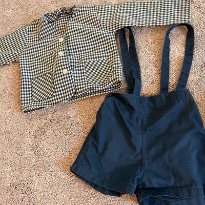 Vintage Clothing Lot - Menâ€™s Womenâ€™s Kidâ€™s