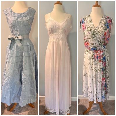 Vintage Clothing Lot - Menâ€™s Womenâ€™s Kidâ€™s