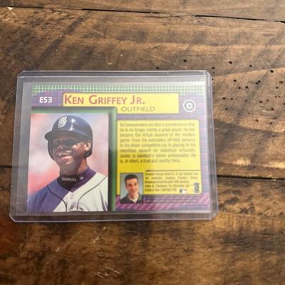 Ken Griffey Jr