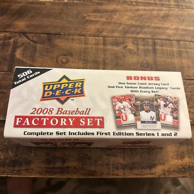Complete sets