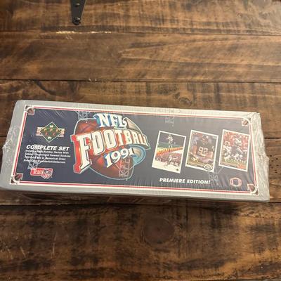 Complete sets