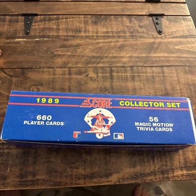 Complete sets