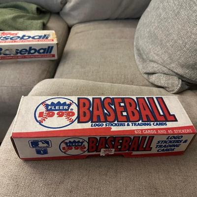 1990 Flleer MLB