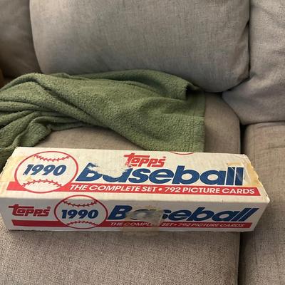 1990 Topps MLB