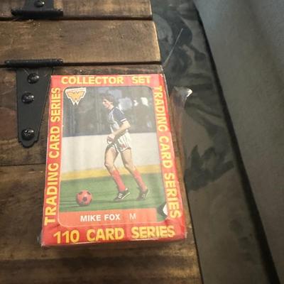 Traded Sets
