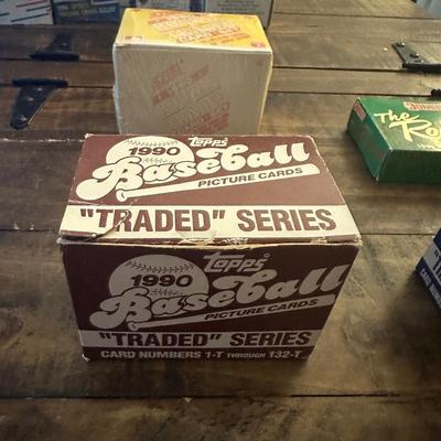 Traded Sets
