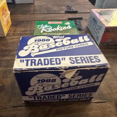 Traded Sets