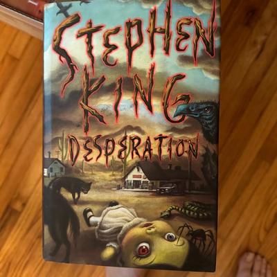 Stephen King