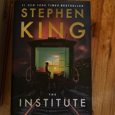 Stephen King