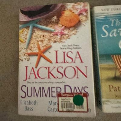 Paperback books