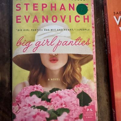 Paperback books