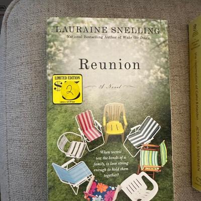 Paperback books