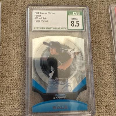 Graded Cards