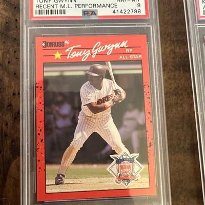 Graded Cards