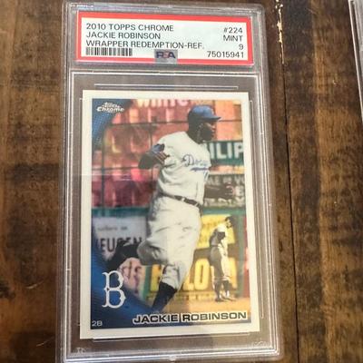 Graded Cards