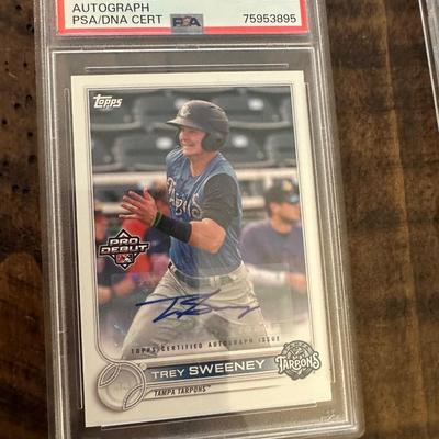 Graded Cards