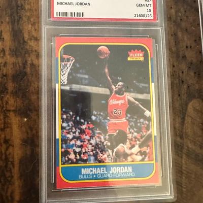 Graded Cards