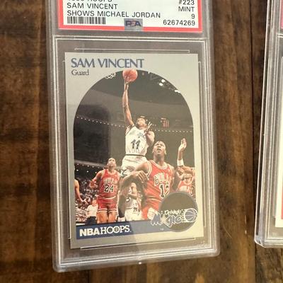 Graded Cards