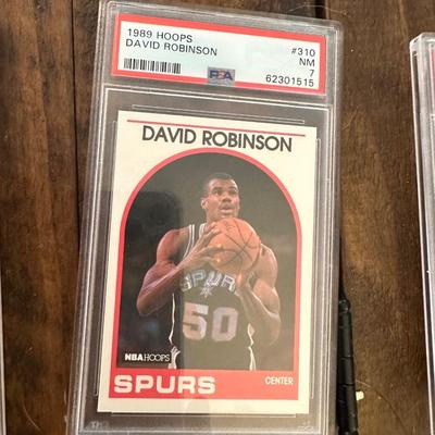 Graded Cards