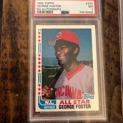 Graded Cards