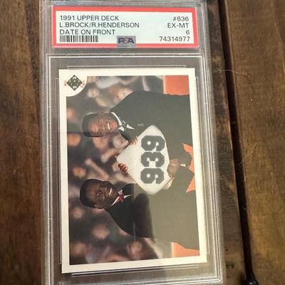 Graded Cards