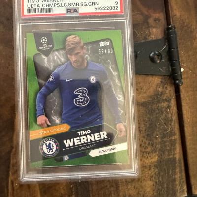 Graded Cards
