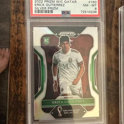 Graded Cards