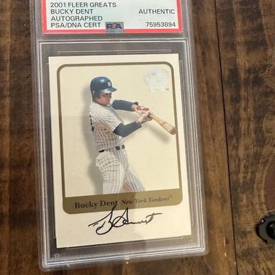 Graded Cards