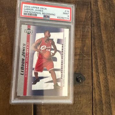 Graded Cards