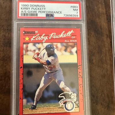 Graded Cards