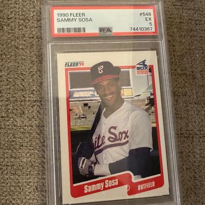 Graded Cards