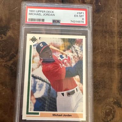 Graded Cards