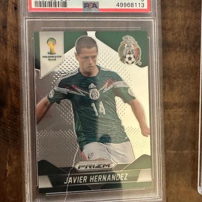 Graded Cards