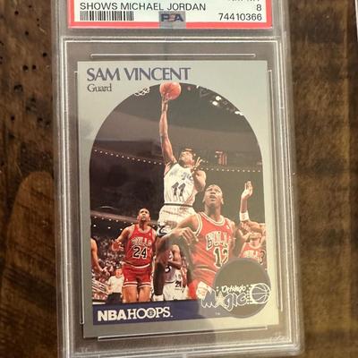 Graded Cards