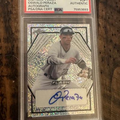 Graded Cards