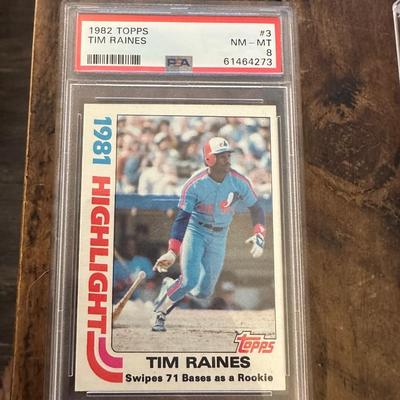 Graded Cards