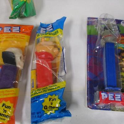 Vintage Pez Dispenser Collection Most in Original Packaging (see all pictures)