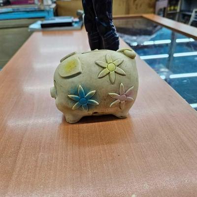 Thor/Vintage Piggy Bank Lot