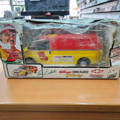 Terry Labonte Die Cast Limited edition Van