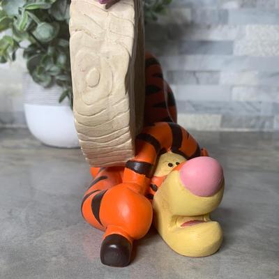 Vintage Disney Classic Winnie the Pooh Tigger Picture Frame by Michel & Co Punch