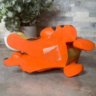 Vintage Disney Classic Winnie the Pooh Tigger Picture Frame by Michel & Co Punch