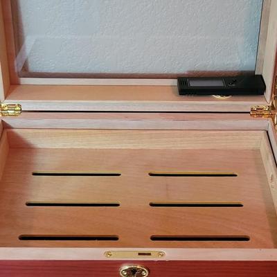 Cigar Humidor