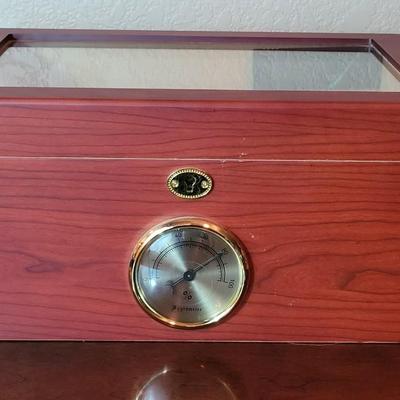 Cigar Humidor