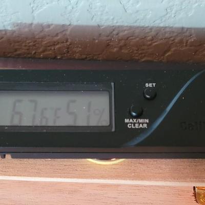 Cigar Humidor