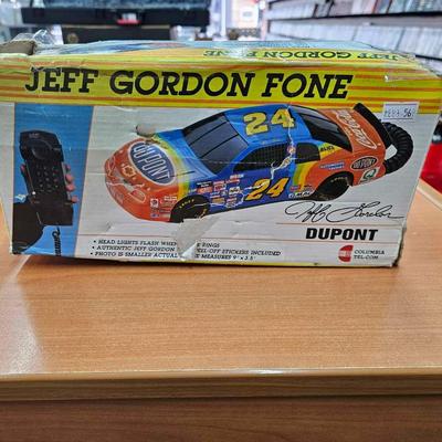 Jeff Gordon Fone