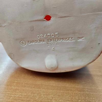 Vintage Piggy Bank 1974 (disney?)