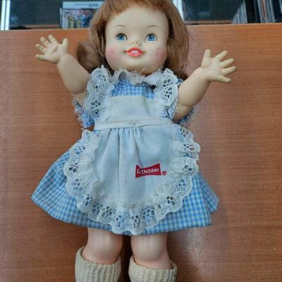 Little Debbie Doll