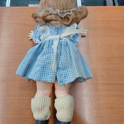 Little Debbie Doll
